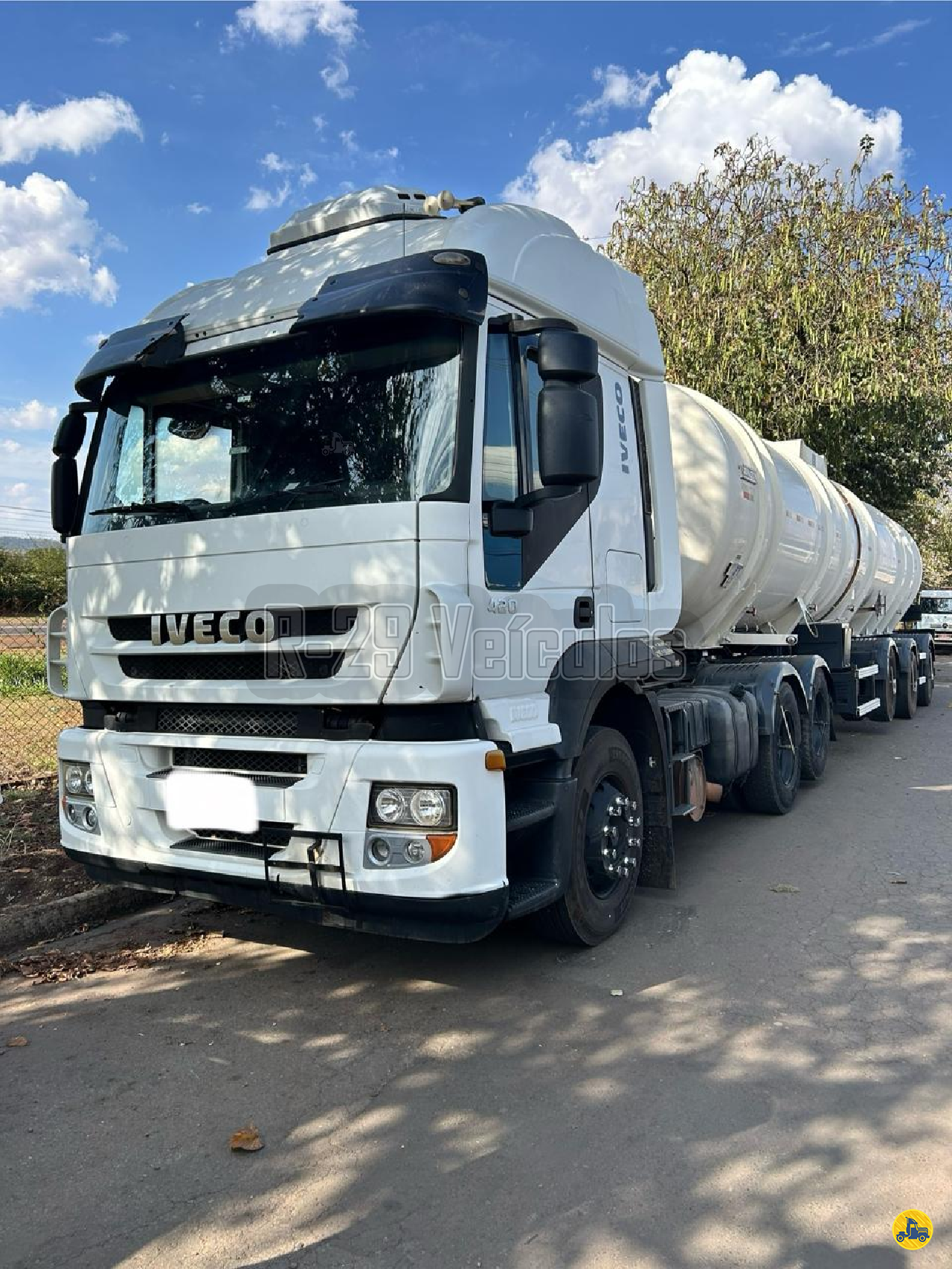 CAMINHAO IVECO STRALIS 570 Cavalo Mecânico Cavalo 6x2 R29 Caminhões IRACEMAPOLIS SÃO PAULO SP